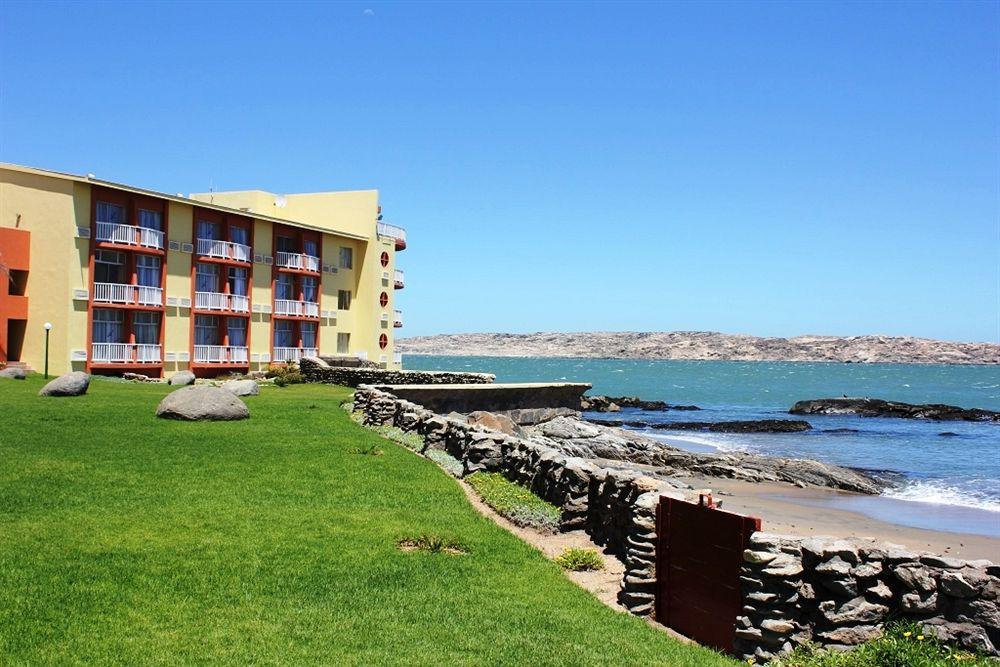 فندق لوديريتز نست هوتل Lüderitz المظهر الخارجي الصورة