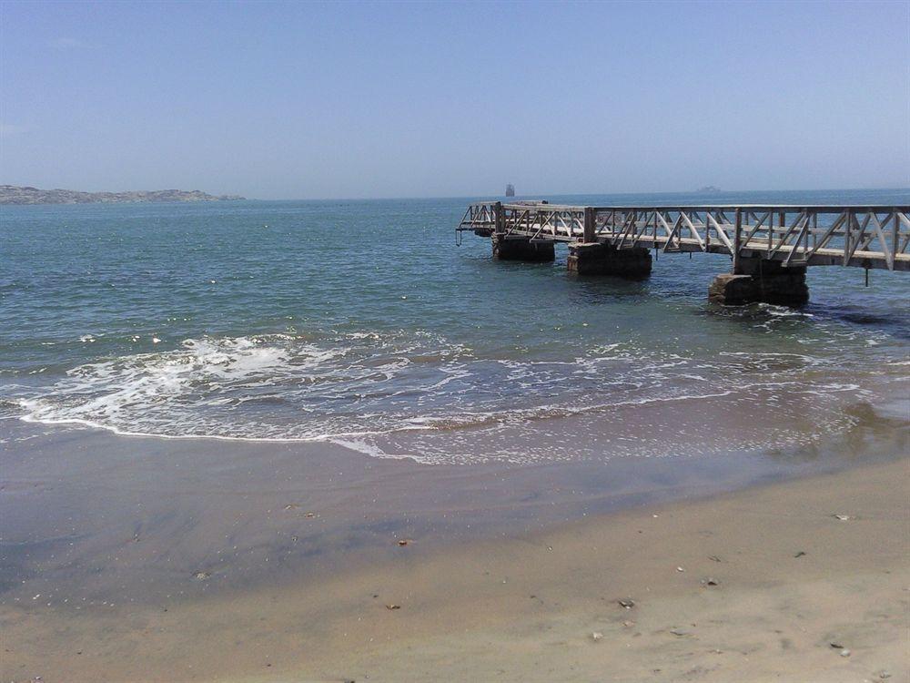 فندق لوديريتز نست هوتل Lüderitz المظهر الخارجي الصورة