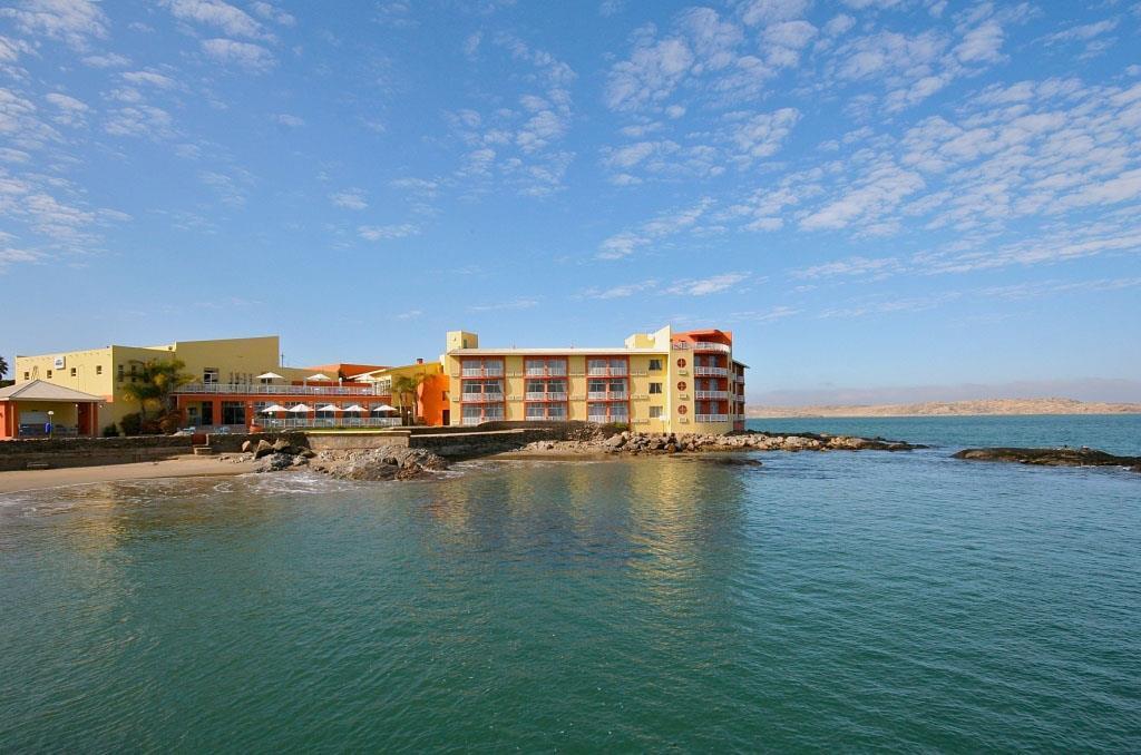 فندق لوديريتز نست هوتل Lüderitz المظهر الخارجي الصورة